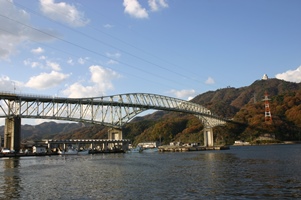 境水道大橋