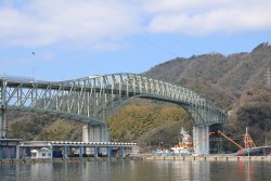 境水道大橋