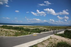 弓ヶ浜サイクリングコース