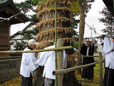 出雲・伯耆の荒神祭