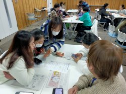 さかいみなと日本語クラス