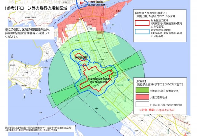 規制状況図