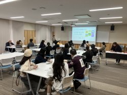 さかいみなと日本語クラスの様子
