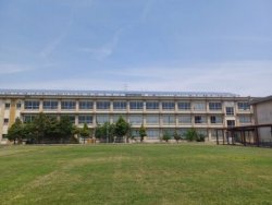 旧誠道小学校