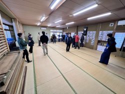 避難先施設（鳥取市）の確認６