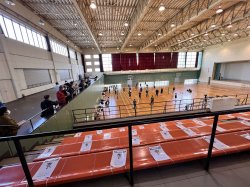 避難先施設（鳥取市）の確認３