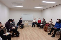 第3回移住者交流会(写真2)