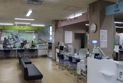 案内表示板