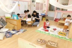 子育て支援、教育環境の充実