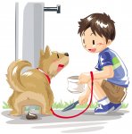犬ふんの処理