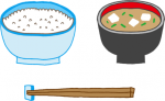 温かい給食