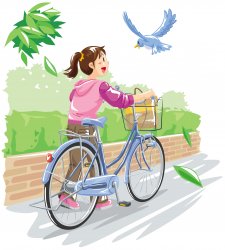 自転車利用