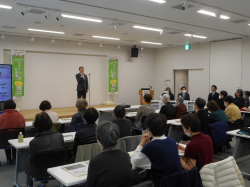 市長のあいさつ