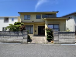 木造2階建て