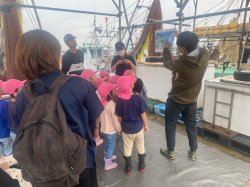 漁業や農業などの産業振興