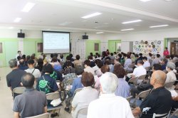 講演会「今こそ大事！知っているようで知らない高血圧・減塩の話」