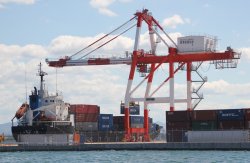 境港(さかいこう)